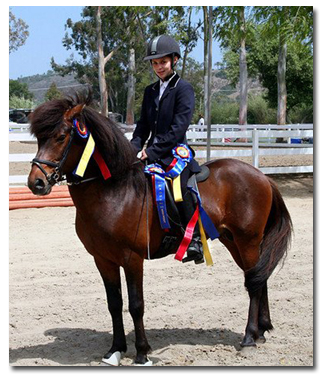 In the ribbons in California In the ribbons in California
